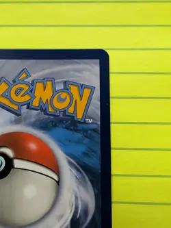 2017 Pikachu Holo Pokemon Trading Card 28/73 Holo Pikachu Card Rainbow - Image 3