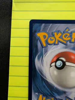 2017 Pikachu Holo Pokemon Trading Card 28/73 Holo Pikachu Card Rainbow - Image 4