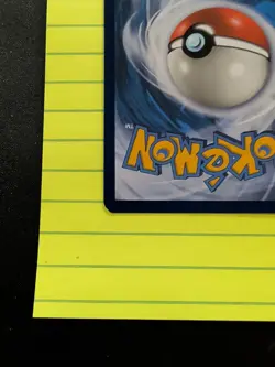 2017 Pikachu Holo Pokemon Trading Card 28/73 Holo Pikachu Card Rainbow - Image 5