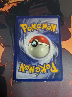 Pokemon TCG Card Snorlax Jungle Set 11/64 Holo Rare 1999 WOTC HP - Image 2