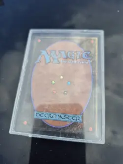 Black Knight Beta Mtg - Image 1