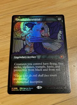 Akroma's Memorial FOIL Special Guests PLD Extended / Full Art (509085) ABUGames - Image 1