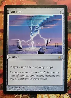 MTG Eon Hub x1 LP/NM ~Fifth Dawn (Magic the Gathering)*Free Shipping* - Image 1