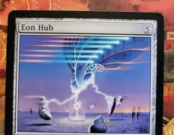 MTG Eon Hub x1 LP/NM ~Fifth Dawn (Magic the Gathering)*Free Shipping* - Image 3