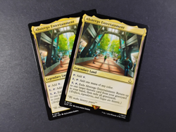 Abstergo Entertainment; Lot of 2; Universes Beyond: Assassin's Creed - Image 1