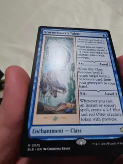 Stormchaser's Talent Bloomburrow Regular - Image 5