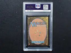 MTG FINAL FANTASY COMMANDER CHARACTER BORDERLESS Foil CLOUD, EX-SOLDIER PSA 10 - Image 2