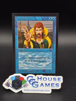 Counterspell - Collector's Edition CE Beta Reprint NM/Mint *CCGHouse* #WM - Image 1