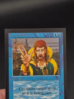 Counterspell - Collector's Edition CE Beta Reprint NM/Mint *CCGHouse* #WM - Image 3