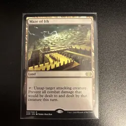 Maze of Ith Double Masters Regular - Image 1