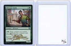 Ghirapur Guide Kaladesh Signed Artist Proof MTG - Image 3