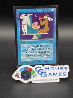 Stasis - Collector's Edition CE Beta Reprint NM/Mint *CCGHouse* #WM - Image 1