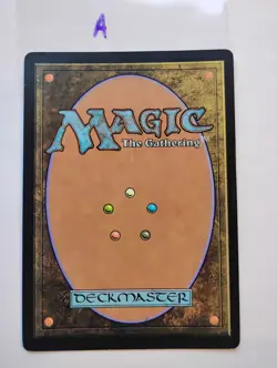 Esper Sentinel MH1 Foil Moderate to Heavy play (Back has scatches) Listing A - Image 2