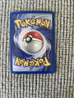 Pokemon Gym Heroes #6/132 Lt. Surge's Electabuzz Rare Holo - Image 3