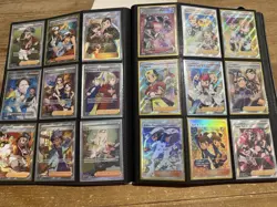 HUGE POKEMON FULL ART TRAINER BINDER COLLECTION LOT 141 TOTAL CARDS NM MINT - Image 5