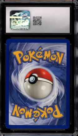 Pokemon Horsea Fossil 1st Edition #49 CGC 9 Mint - Image 2