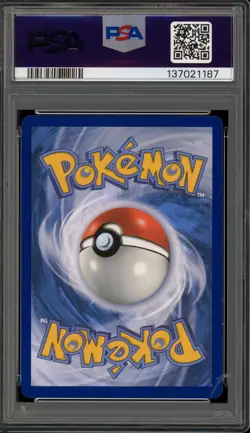 Pokemon Espeon ex Prismatic Evolutions Premium Figure Coll. Promo #175 PSA 10 - Image 2