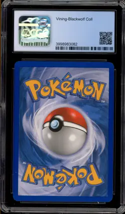 Pokemon Ledyba EX Dragon Frontiers Reverse Holo #53 CGC 9 Mint - Image 2