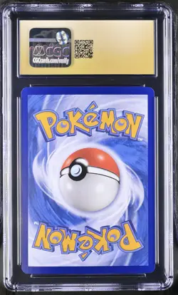 Eevee 01 08/15 Prismatic Holo Gem Pack Vol.2 Pokemon S. Chinese CGC 10 PRISTINE - Image 2
