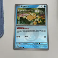 Psyduck 039/217 Water Energy Reverse Holo - Pokemon TCG: Ascended Heroes - Image 1