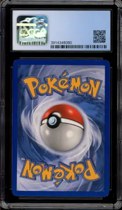 Pokemon Altaria EX Deoxys Reverse Holo Rare #1 CGC 8 - Image 2