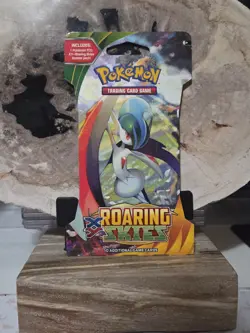 Pokemon XY Roaring Skies Sleeved Booster Pack Factory Sealed - Image 1