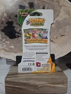 Pokemon XY Roaring Skies Sleeved Booster Pack Factory Sealed - Image 2