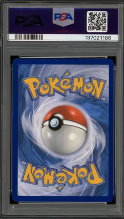 Pokemon Espeon ex Prismatic Evolutions Premium Figure Coll. Promo #175 PSA 10 - Image 2