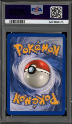 Pokemon Golem Skyridge Crystal Reverse Holo Secret Rare #148 PSA 9 Mint - Image 2
