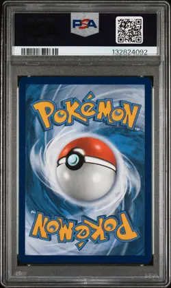 2018 POKEMON SUN & MOON CELESTIAL STORM COSMOS #106 SALAMENCE-HOLO PSA 10 - Image 2