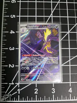 Toxtricity PFL 103/094 Illustration Rare Pokemon Phantasmal Flames NM/M - Image 1