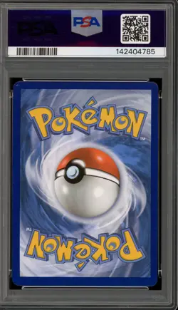 Pokemon Blastoise Celebrations Classic Coll. Base Set Holo Rare #2 PSA 9 Mint - Image 2