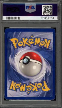 Pokemon Gyarados Base Set Shadowless 1st Edition Holo Rare #6 PSA 6 - Image 2