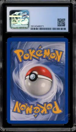 Pokemon Nuzleaf EX Hidden Legends Reverse Holo #45 CGC 8 - Image 2