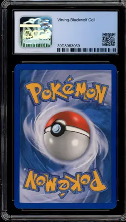 Pokemon Flaaffy EX Dragon Frontiers Reverse Holo #30 CGC 9 Mint - Image 2