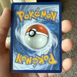 Pokemon Snorlax Secret Rare Full Art 224/198 Sword & Shield Chilling Reign Holo - Image 3