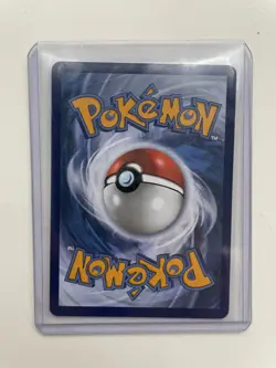2026 N's Zekrom 031 MEP Ascended Heros ETB Promo Pokemon Center Stamp - Image 2
