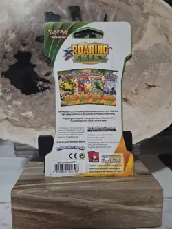 Pokemon XY Roaring Skies Sleeved Booster Pack Factory Sealed - Image 2