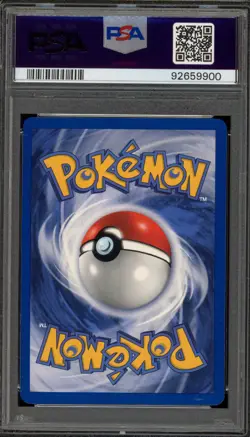Pokemon Nidorina Jungle Unlimited #40 PSA 10 Gem Mint - Image 2
