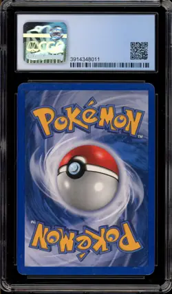 Pokemon Aggron EX Ruby & Sapphire Holo Rare #1 CGC 7.5 - Image 2