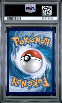 2025 POKEMON MEG EN-MEGA EVOLUTION ILLUSTRATION RARE #146 MARSHADOW PSA 9 - Image 2