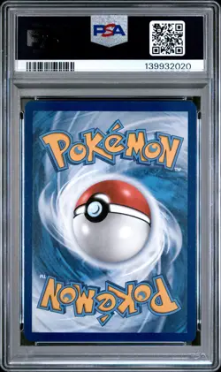 2025 POKEMON MEG EN-MEGA EVOLUTION ILLUSTRATION RARE #146 MARSHADOW PSA 9 - Image 4