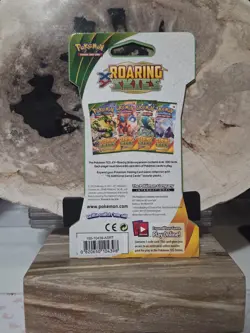 Pokemon XY Roaring Skies Sleeved Booster Pack Factory Sealed - Image 2