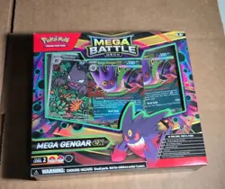Pokemon TCG - Mega Gengar EX Battle Deck - Factory Sealed Brand New - Image 1