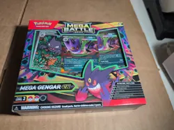 Pokemon TCG - Mega Gengar EX Battle Deck - Factory Sealed Brand New - Image 2