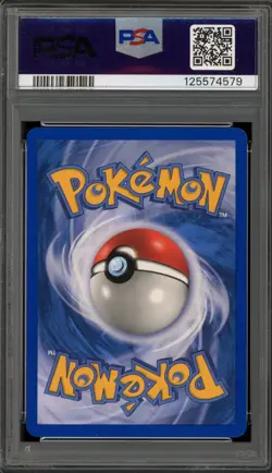 Pokemon Charmander Expedition Reverse Holo #97 PSA 9 Mint - Image 2