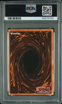 Red-eyes Black Dragon TN23-EN003 QCR Promo Yugioh PSA 10 *182 - Image 2