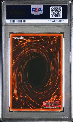 Blue Eyes White Dragon RA03-EN079 Platinum Secret Rare 1st Ed Yugioh PSA 10 *407 - Image 2