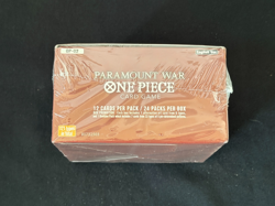 One Piece CCG Paramount War OP-02 Booster Box ENGLISH Sealed New BANDAI NAMCO - Image 5