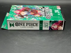 One Piece CCG Jewelry Bonney ST-24 Starter Deck Sealed New BANDAI English - Image 4